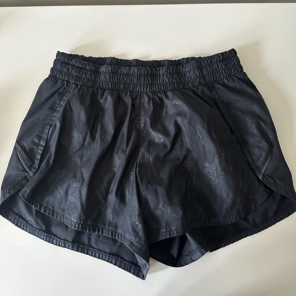 ATHLETA BLACK SHORTS